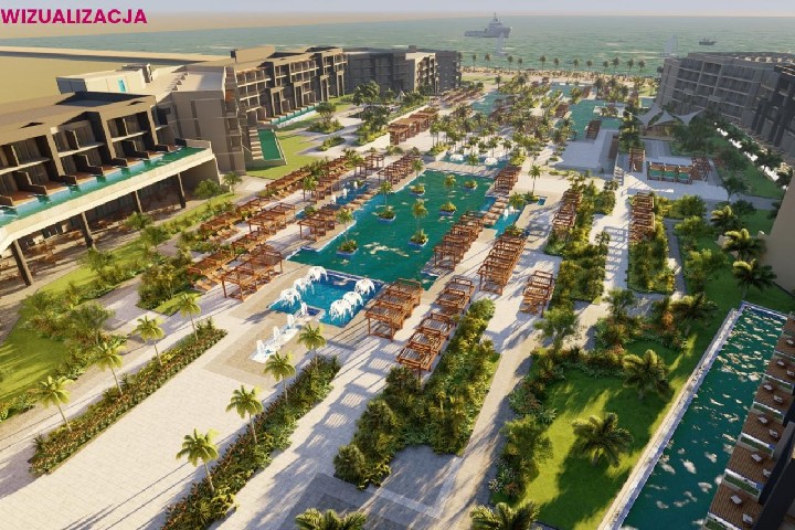 Hotel JAZ ELITE ASTERIA BEACH SAHL HASHEESH wakacje