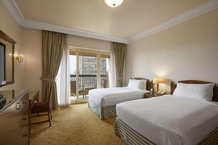 Hilton Cairo Zamalek Residences – fotografie 4