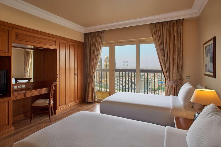 Hilton Cairo Zamalek Residences – fotografie 3