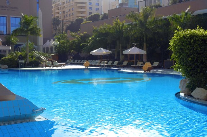 InterContinental Citystars Cairo – fotografie 3