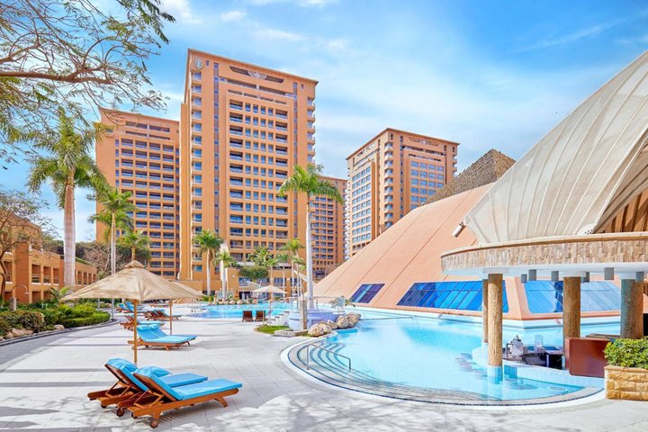 InterContinental Citystars Cairo – fotografie 2