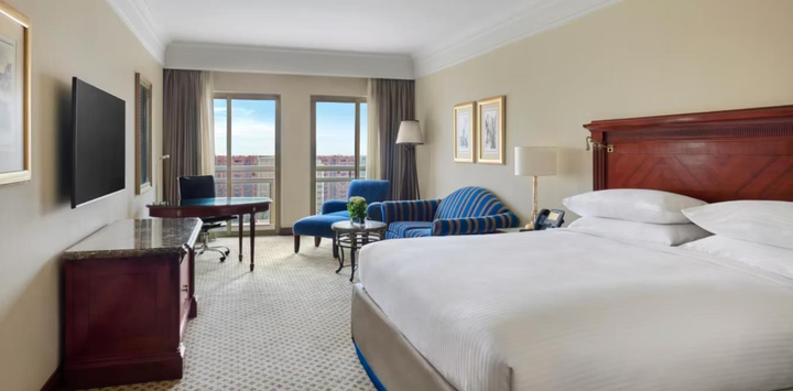 InterContinental Citystars Cairo – fotografie 4