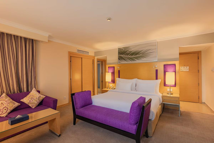 Radisson Blu Hotel Cairo Heliopolis – fotografie 5