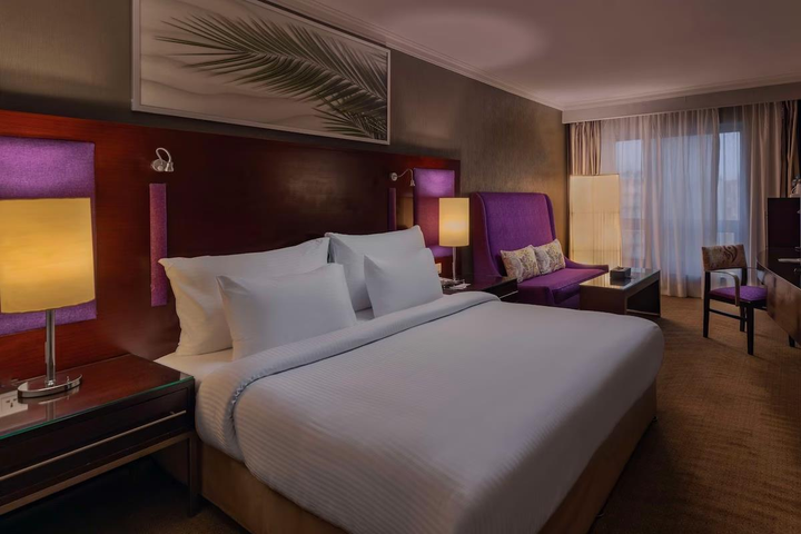 Radisson Blu Hotel Cairo Heliopolis – fotografie 3