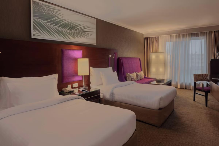 Radisson Blu Hotel Cairo Heliopolis – fotografie 4