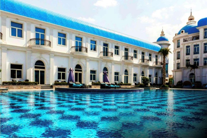Royal Maxim Palace Kempinski Cairo – fotografie 2