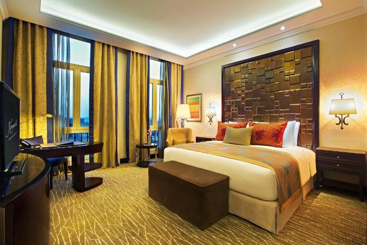 Royal Maxim Palace Kempinski Cairo – fotografie 3