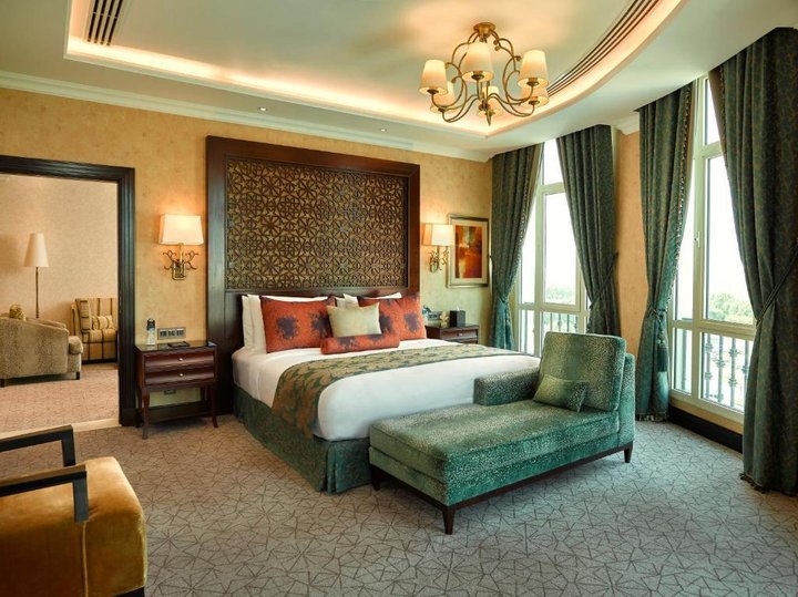 Royal Maxim Palace Kempinski Cairo – fotografie 4