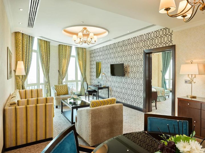 Royal Maxim Palace Kempinski Cairo – fotografie 5