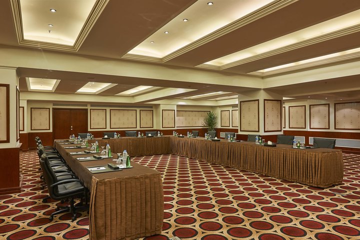 Safir Hotel Cairo – fotografie 5