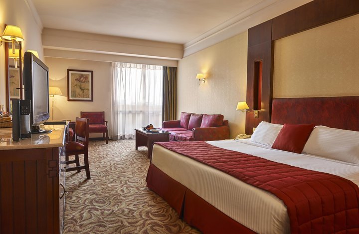 Safir Hotel Cairo – fotografie 2