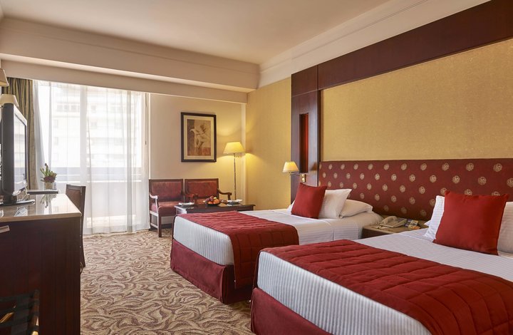 Safir Hotel Cairo – fotografie 3