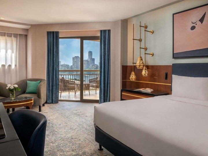 Sofitel Cairo Downtown Nile – fotografie 5