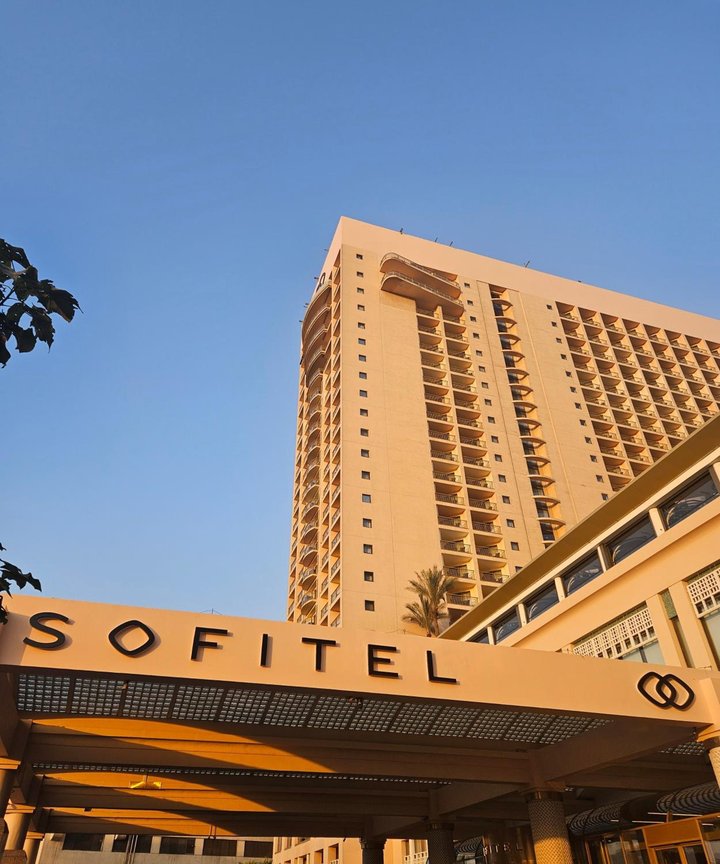 Sofitel Cairo Downtown Nile – fotografie 2