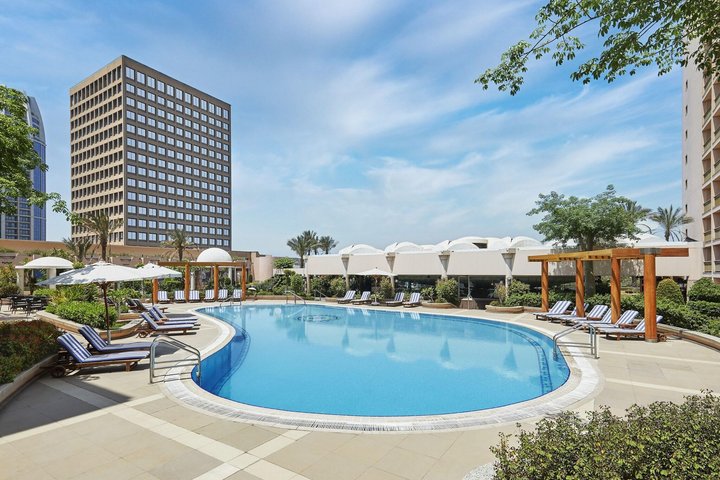 Sofitel Cairo Downtown Nile – fotografie 3
