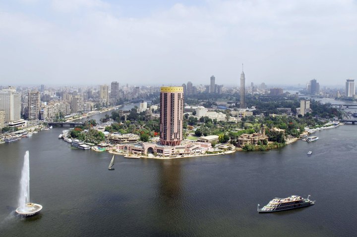 Sofitel Cairo El Gezirah Hotel – fotografie 2