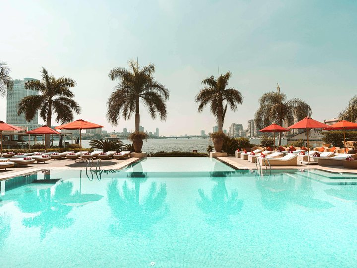 Sofitel Cairo El Gezirah Hotel – fotografie 4