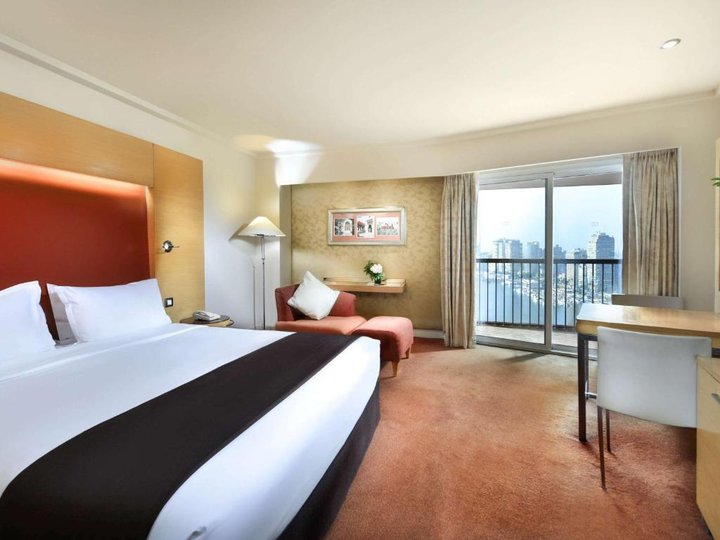 Sofitel Cairo El Gezirah Hotel – fotografie 5