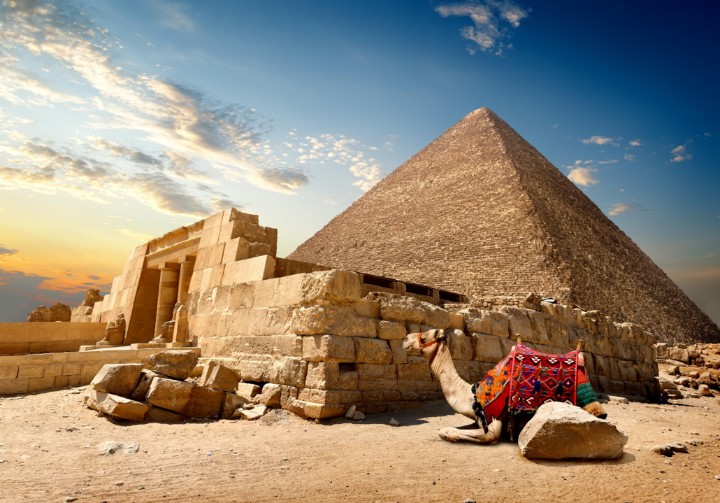 Obrázek hotelu TUTANCHÁMON – Velký okruh (Káhira, pyramidy, plavba po Nilu komfortně za 8 dnů)