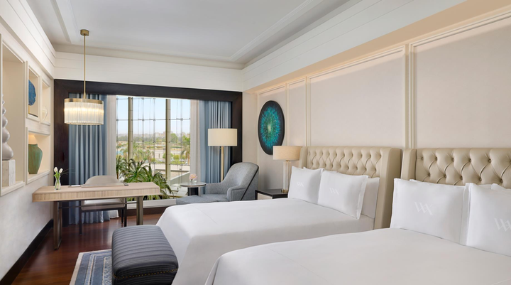 Waldorf Astoria Cairo Heliopolis – fotografie 5