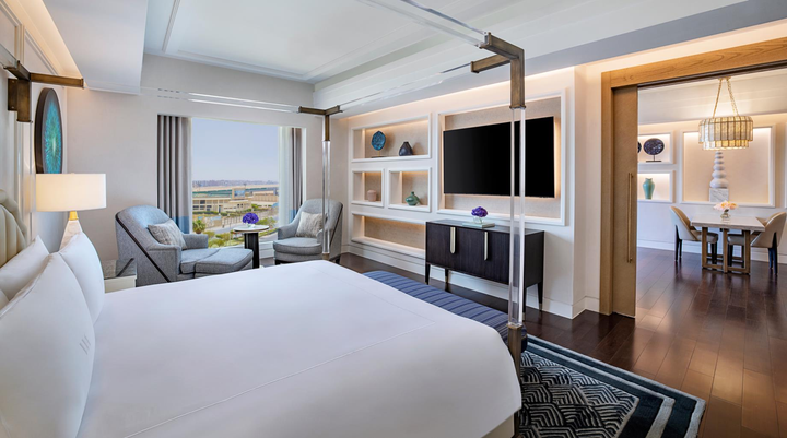 Waldorf Astoria Cairo Heliopolis – fotografie 3