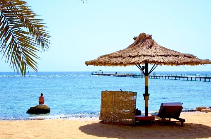 Flamenco Beach And Resort El Quseir – fotka 2