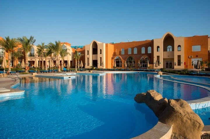 Hotel s bazénem