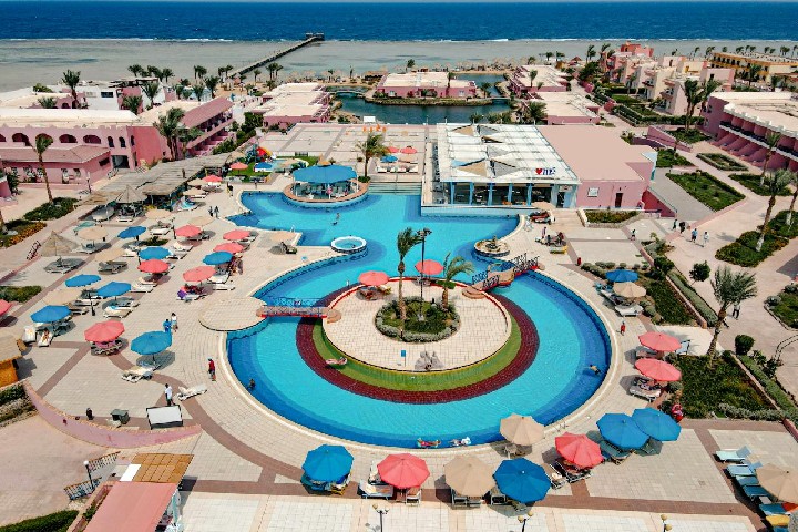 Hotel ALEXANDER THE GREAT RESORT wakacje