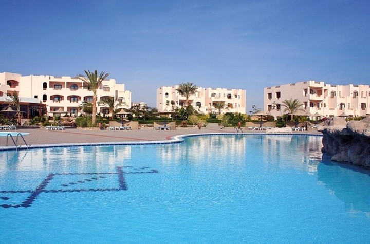 Egypt, Marsa Alam, Marsa Alam - EL PHISTONE RESORT