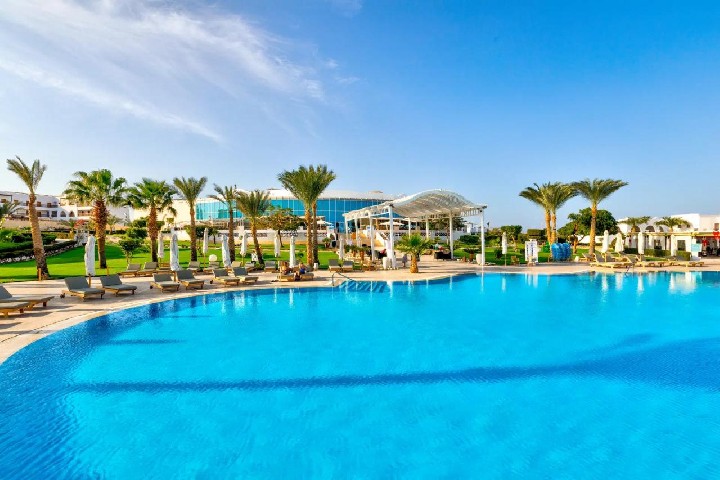 Hotel HILTON NUBIAN MARSA ALLAM wakacje