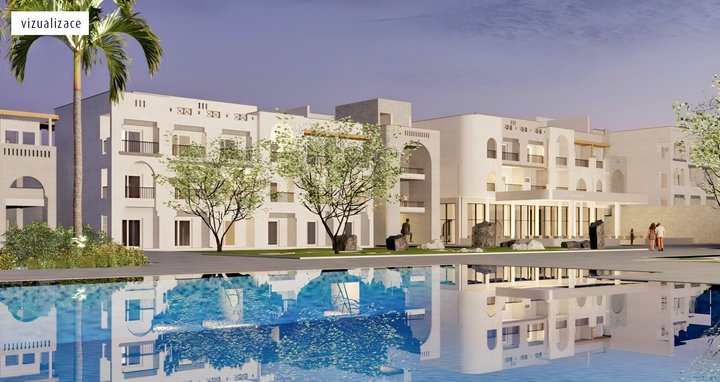 Hotel s bazénem