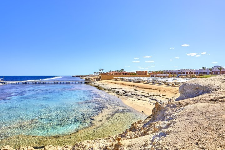 Hotel Jaz Neo Reef Marsa – fotografie 3