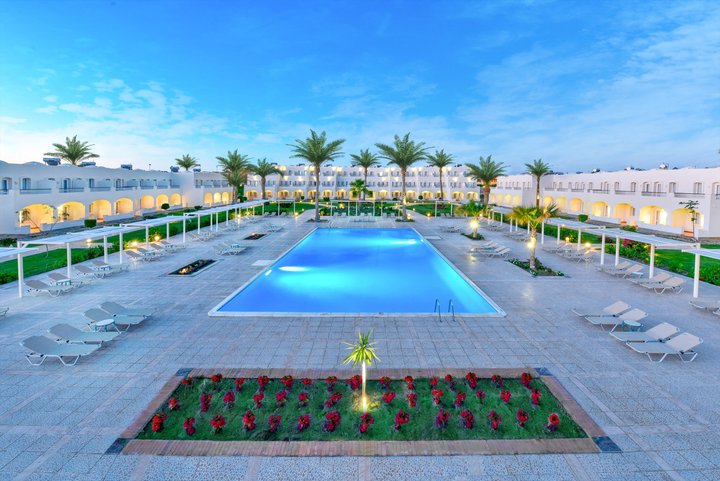 Hotel Jaz Neo Reef Marsa – fotografie 4