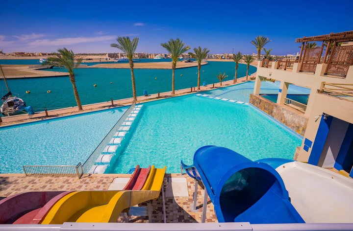 Marina Lodge Port Ghalib – fotografie 5