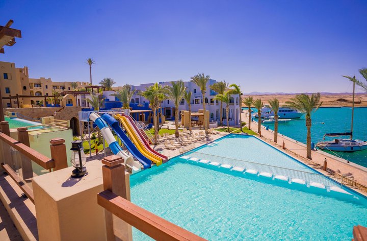 Marina Lodge Port Ghalib – fotografie 3