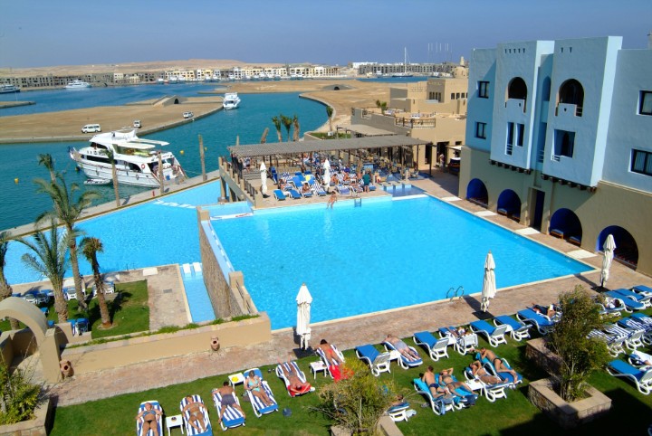Obrázek hotelu Marina Lodge Port Ghalib