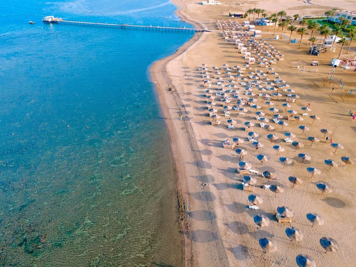Sataya resort Marsa Alam  – fotografie 2