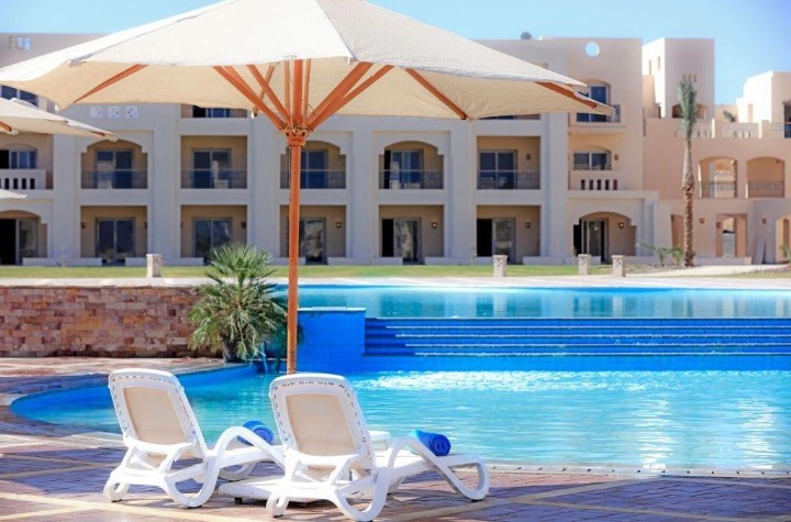 Egyiptom, Marsa Alam, Marsa Alam - SATAYA MARSA ALAM RESORT