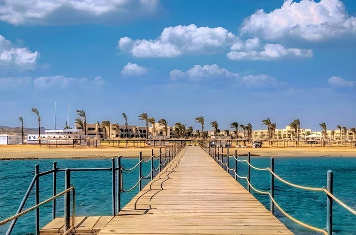 Sataya resort Marsa Alam  – fotografie 4