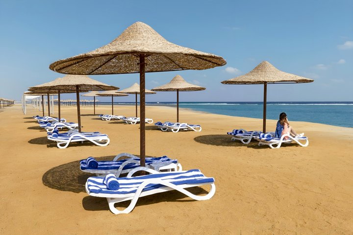 Sataya resort Marsa Alam  – fotografie 3