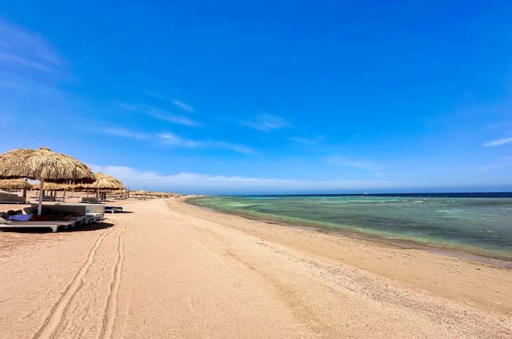 Sentido Reef Oasis Suakin Resort – fotografie 2