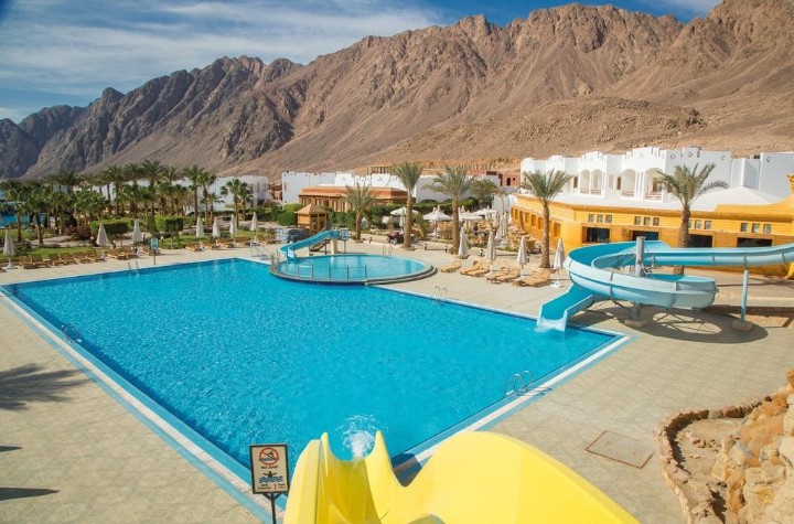 Hotel Happy Life Village Dahab dovolenka