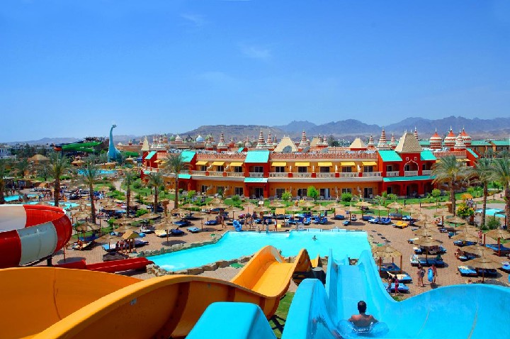 Aqua Blu Resort 4* 