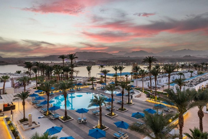 Hotel ALBATROS SHARM RESORT wakacje