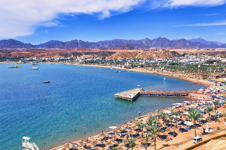 Albatros Sharm Resort – fotka 5