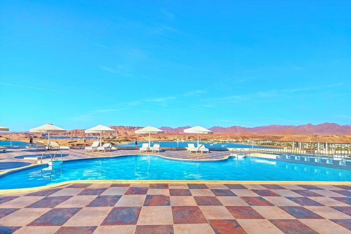 Albatros Sharm Resort – fotka 4