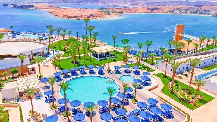 Albatros Sharm Resort – fotka 3