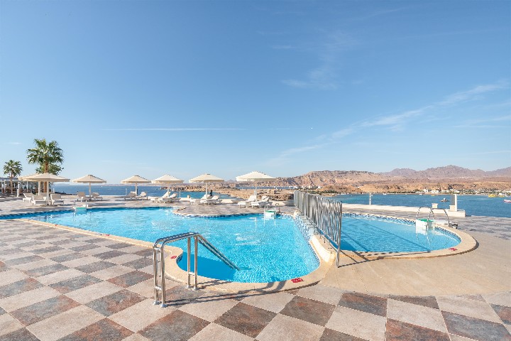 Albatros Sharm Resort – fotka 2