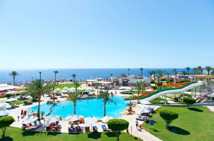 Amphoras Beach Resort – fotka 4