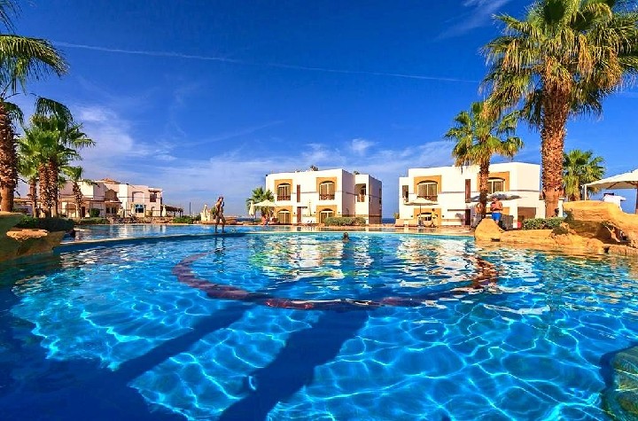 AMPHORAS BLU RESORT – fotka 3